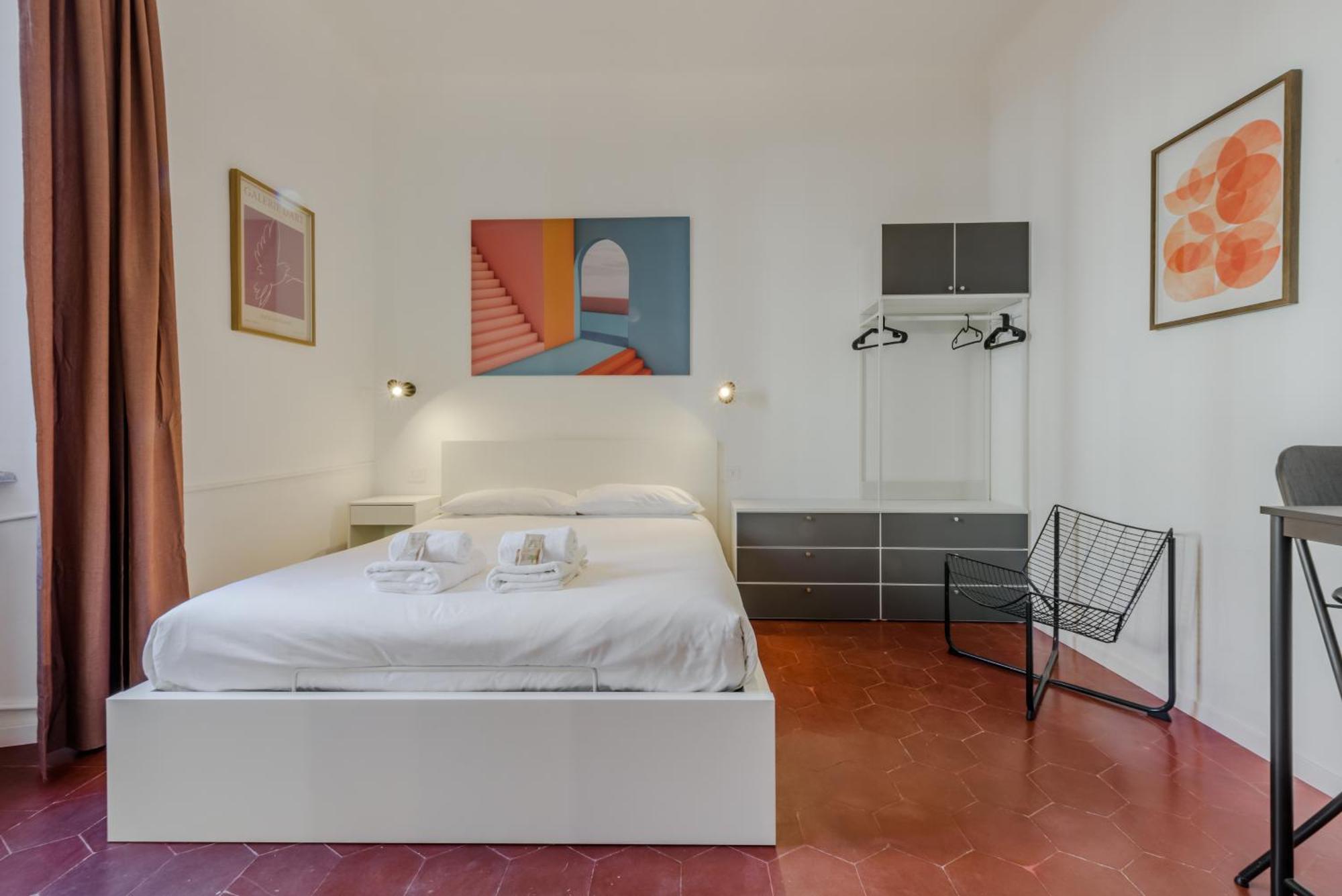 New And Functional Apartments Near The Metro Milano Exteriör bild