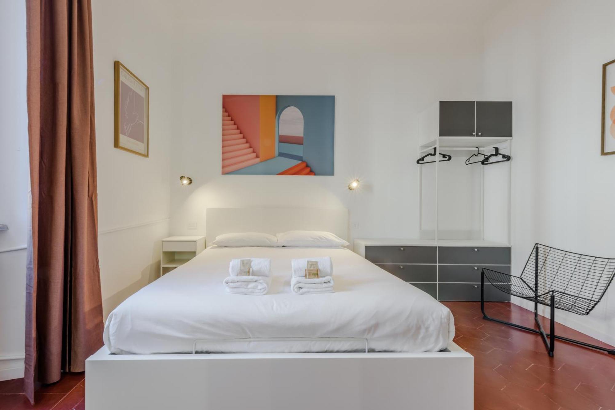 New And Functional Apartments Near The Metro Milano Exteriör bild
