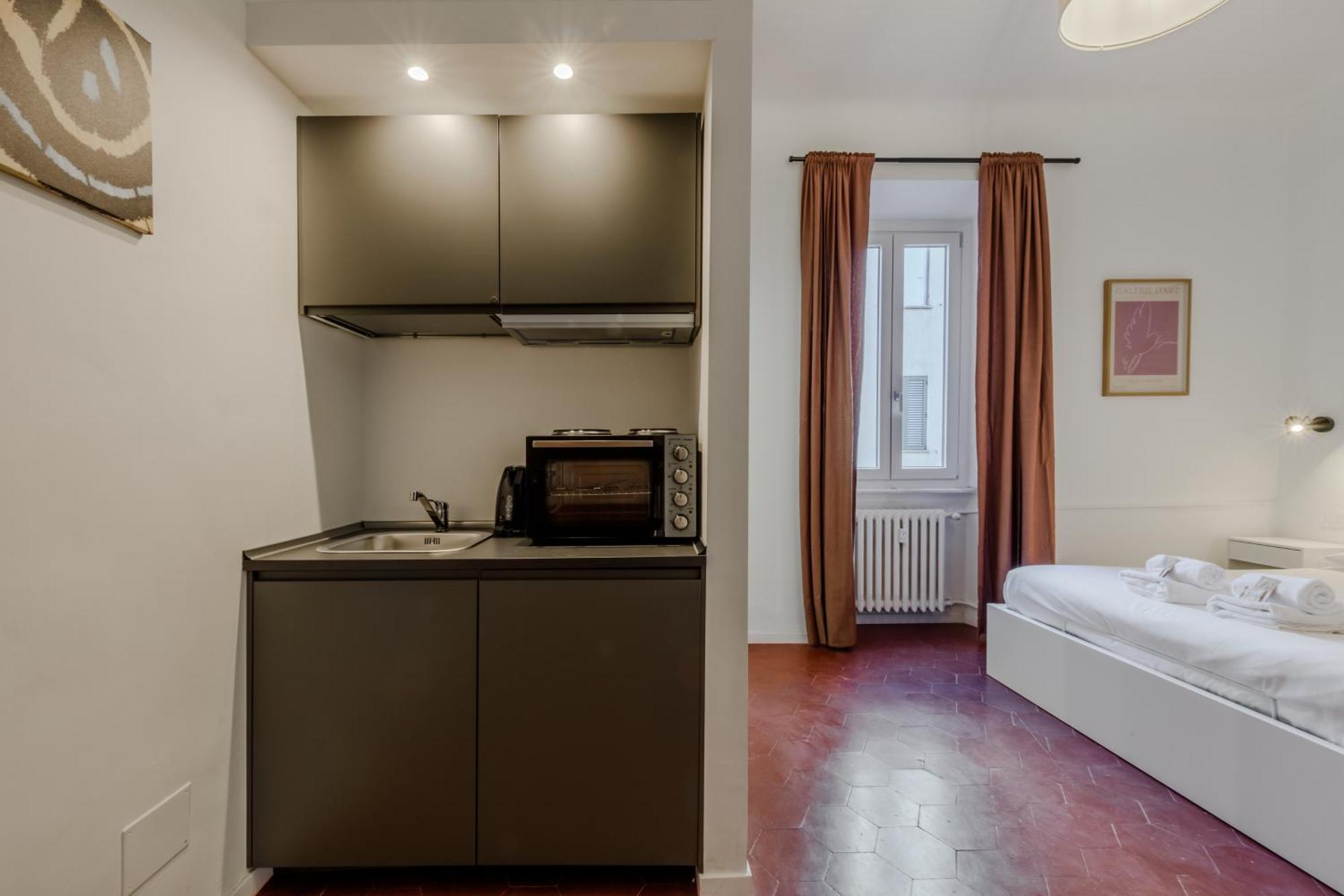 New And Functional Apartments Near The Metro Milano Exteriör bild