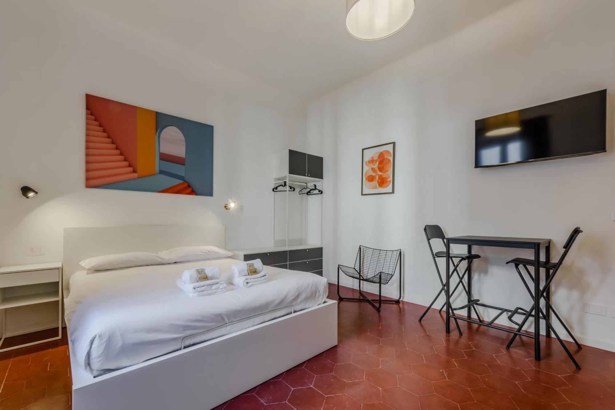 New And Functional Apartments Near The Metro Milano Exteriör bild