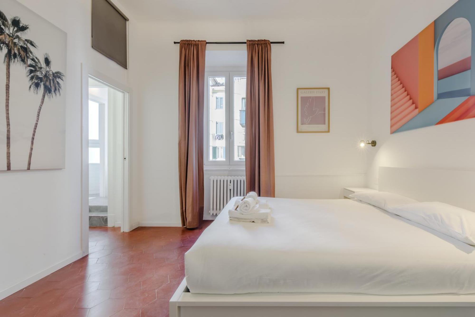 New And Functional Apartments Near The Metro Milano Exteriör bild