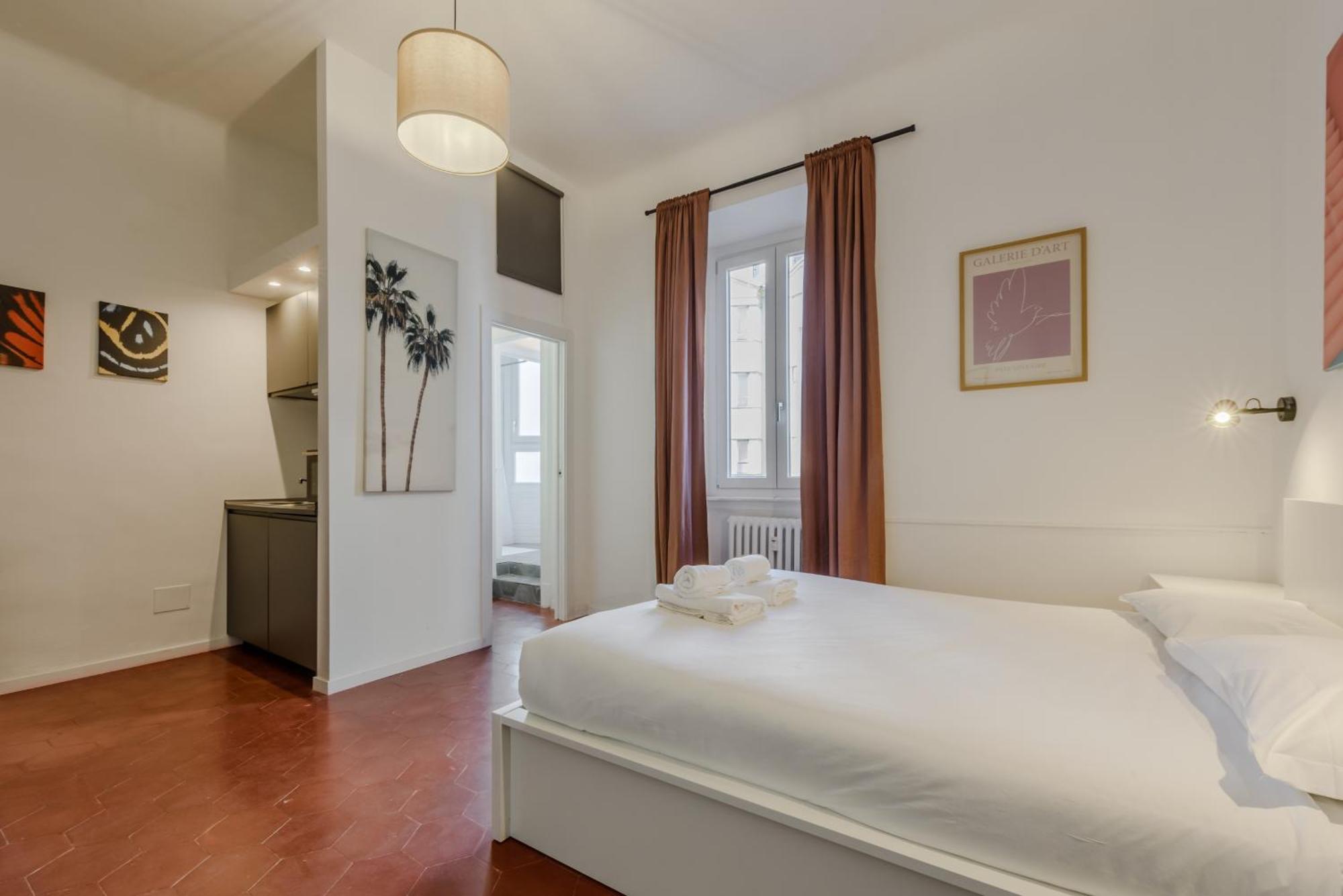 New And Functional Apartments Near The Metro Milano Exteriör bild