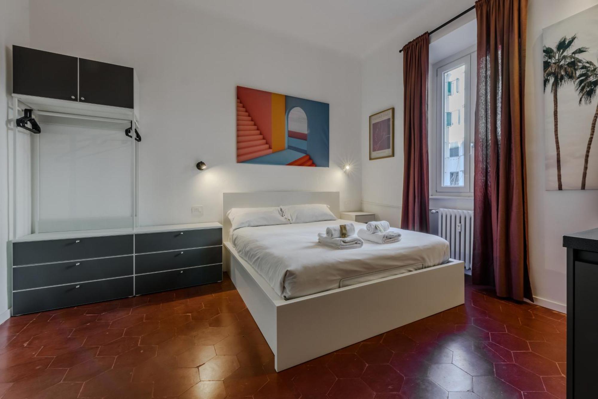 New And Functional Apartments Near The Metro Milano Exteriör bild