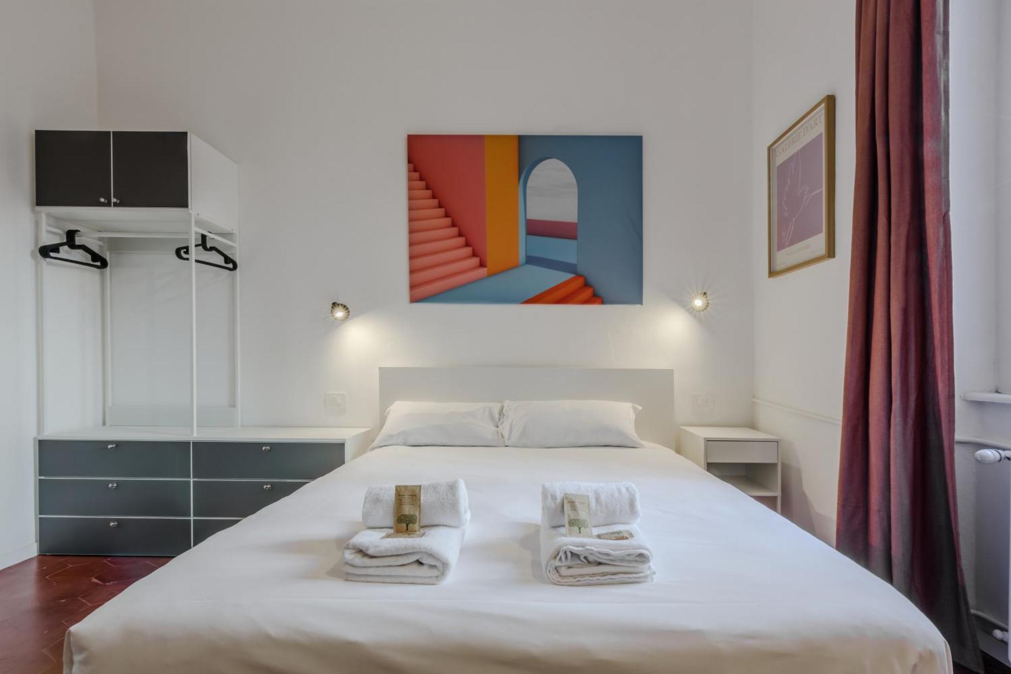 New And Functional Apartments Near The Metro Milano Exteriör bild
