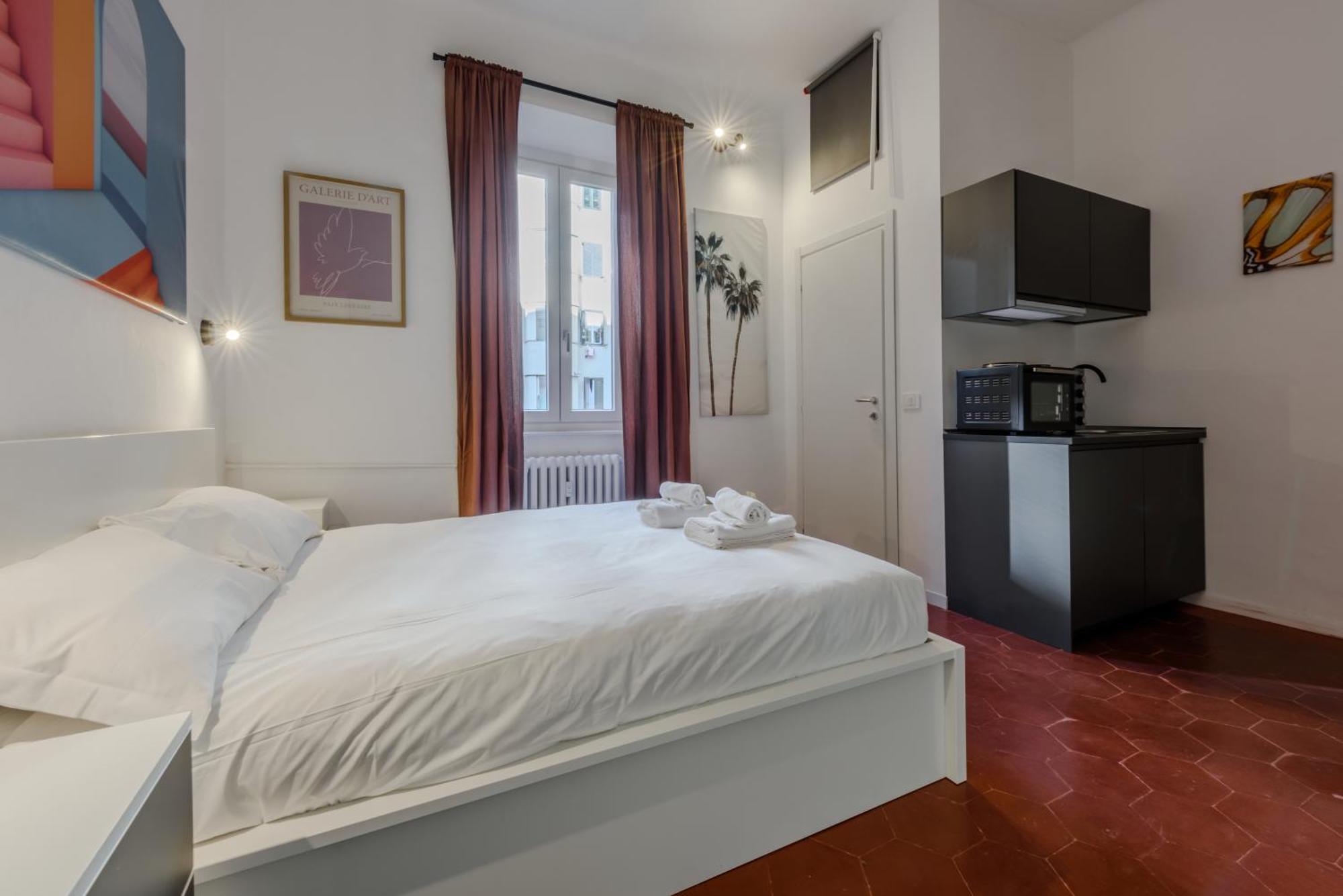 New And Functional Apartments Near The Metro Milano Exteriör bild