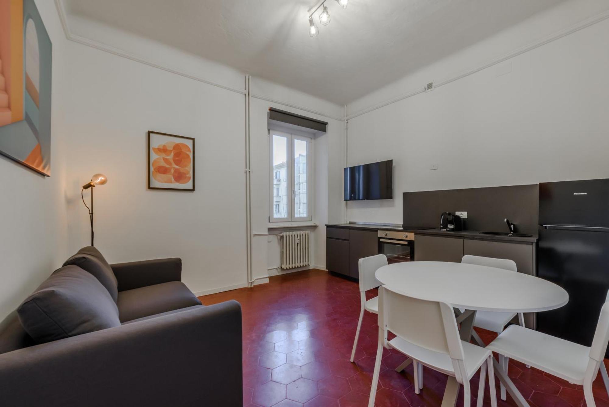 New And Functional Apartments Near The Metro Milano Exteriör bild