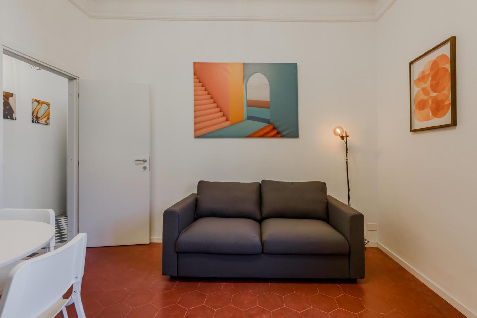 New And Functional Apartments Near The Metro Milano Exteriör bild