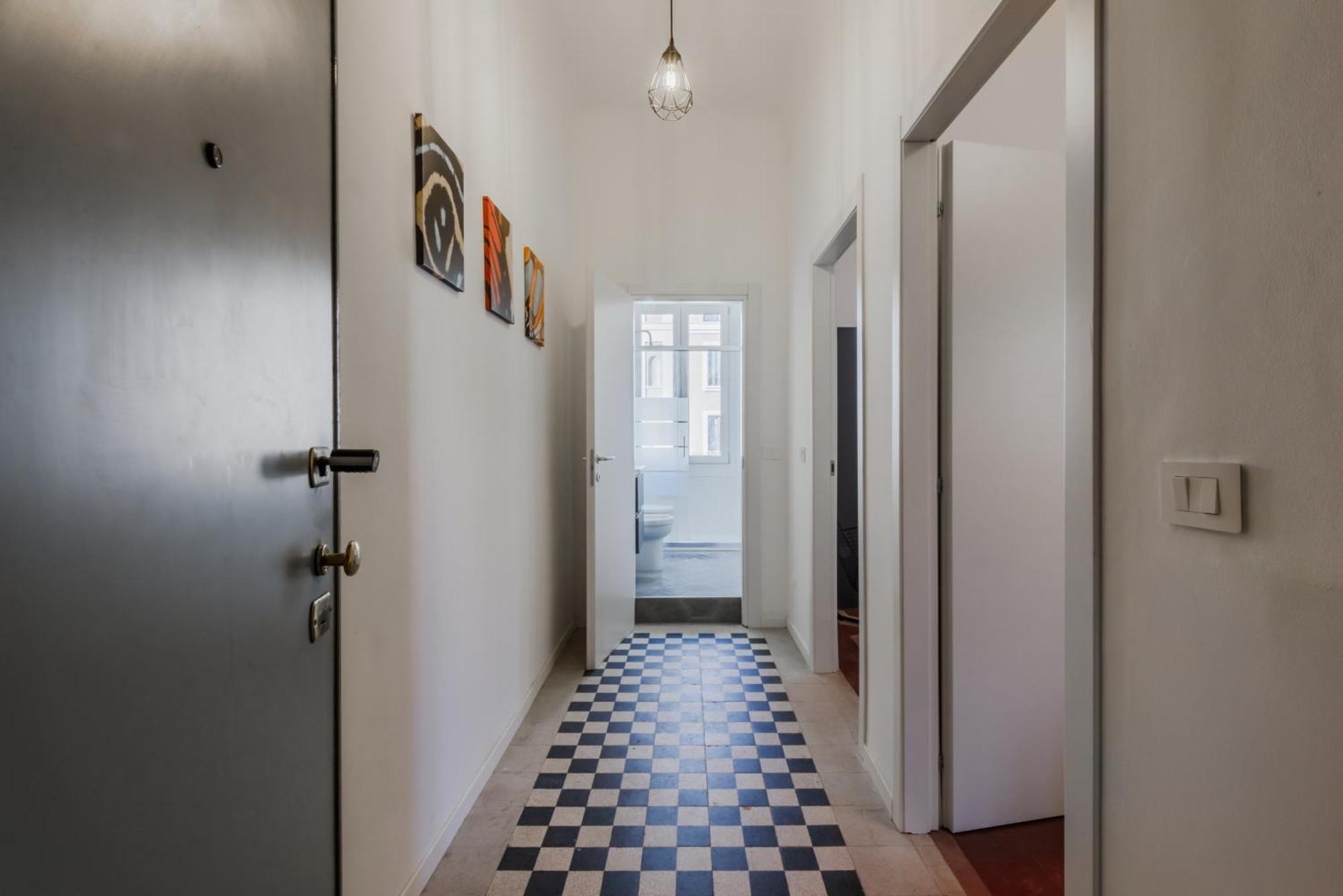 New And Functional Apartments Near The Metro Milano Exteriör bild