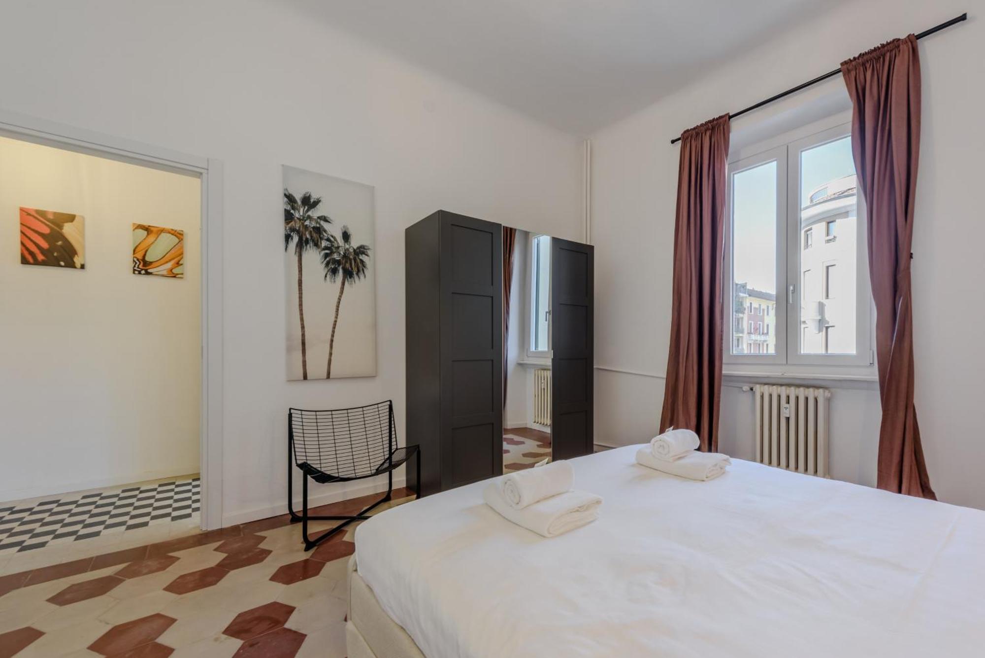 New And Functional Apartments Near The Metro Milano Exteriör bild