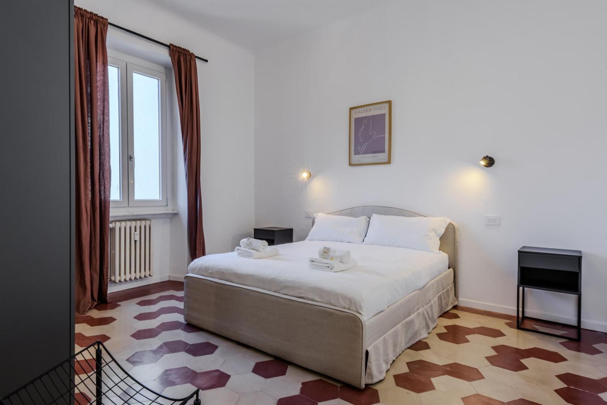 New And Functional Apartments Near The Metro Milano Exteriör bild