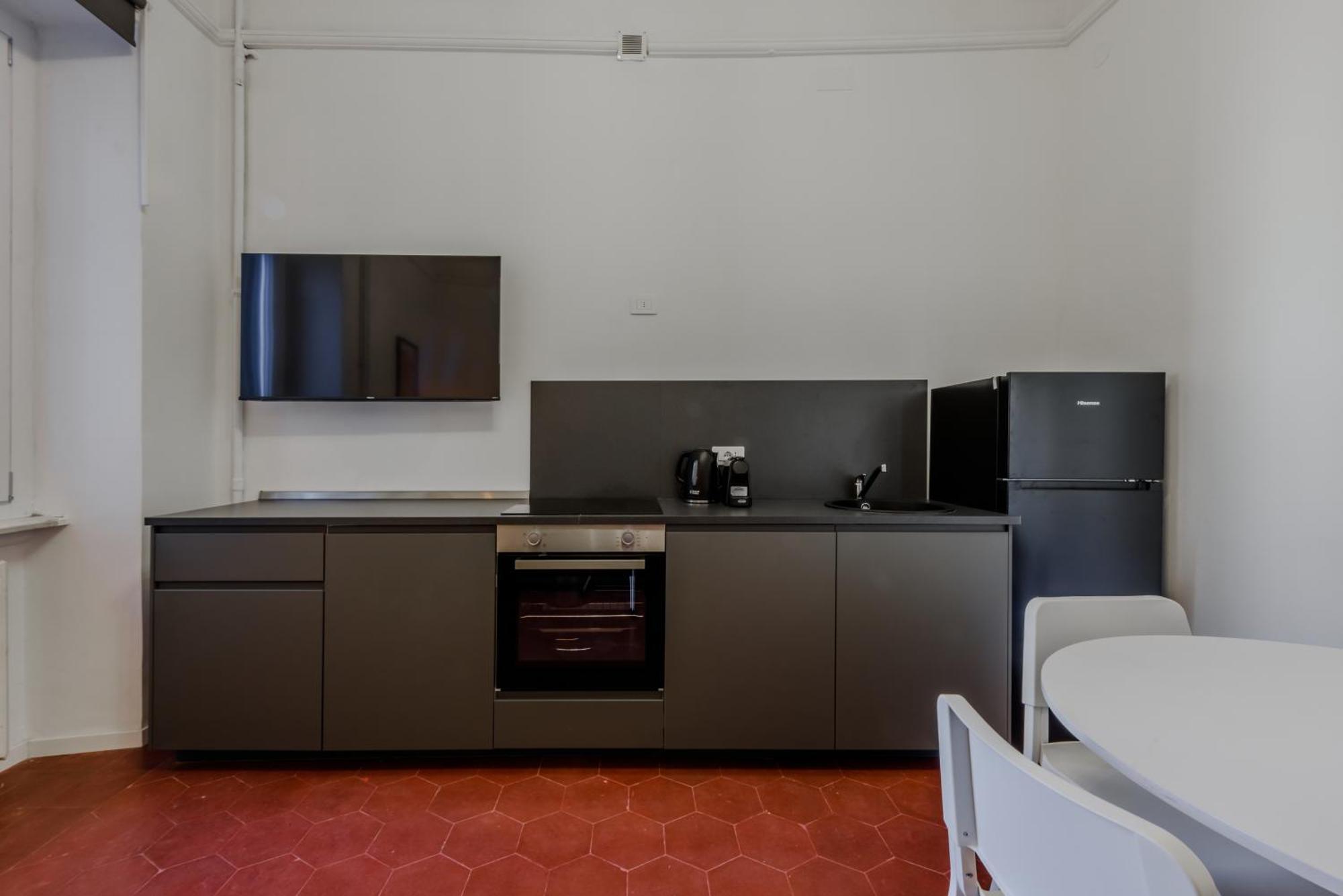 New And Functional Apartments Near The Metro Milano Exteriör bild