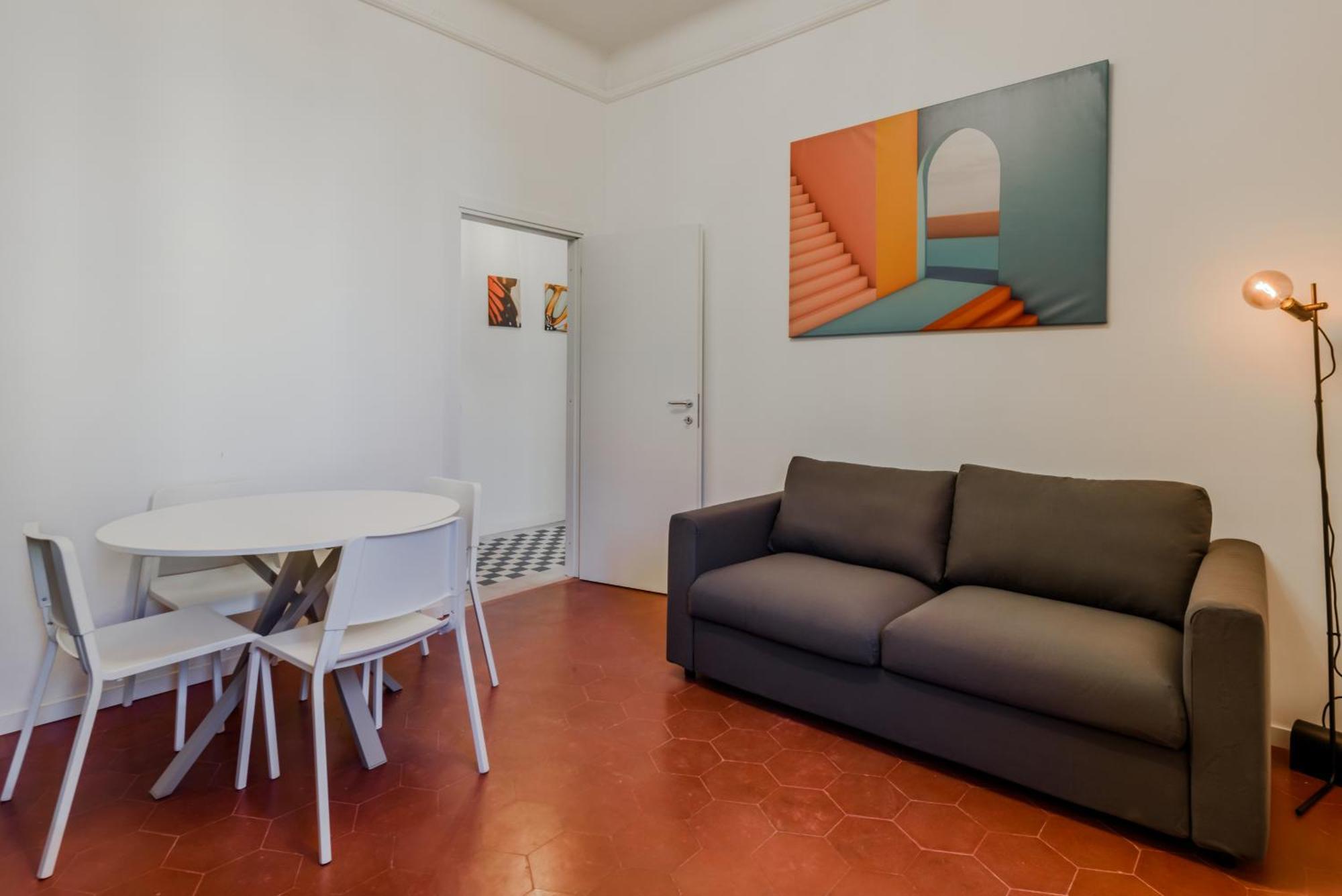 New And Functional Apartments Near The Metro Milano Exteriör bild
